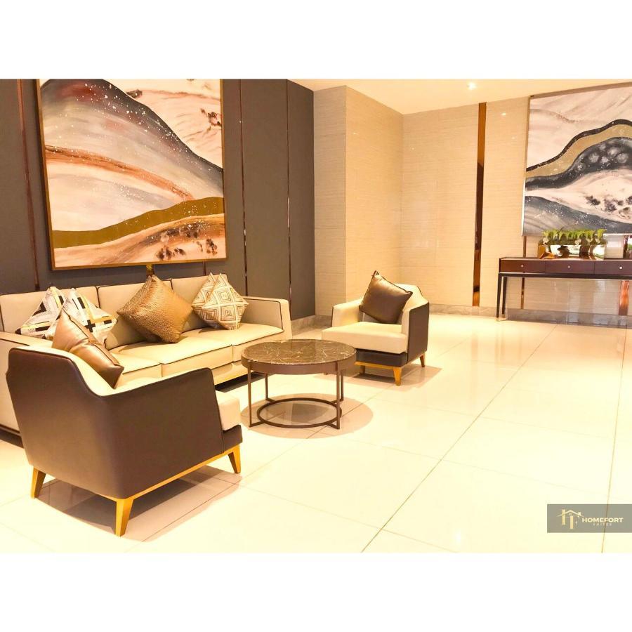 R&F Princess Cove By Homefort Suites ジョホールバル エクステリア 写真