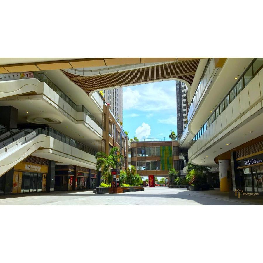 R&F Princess Cove By Homefort Suites ジョホールバル エクステリア 写真