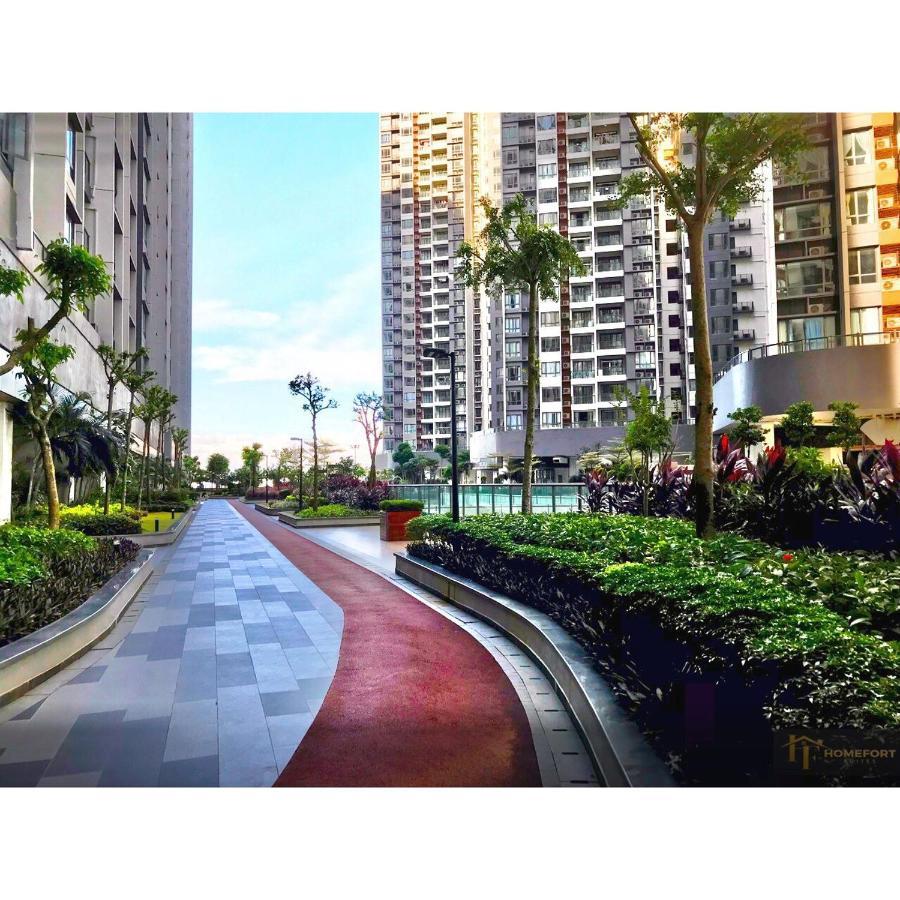 R&F Princess Cove By Homefort Suites ジョホールバル エクステリア 写真
