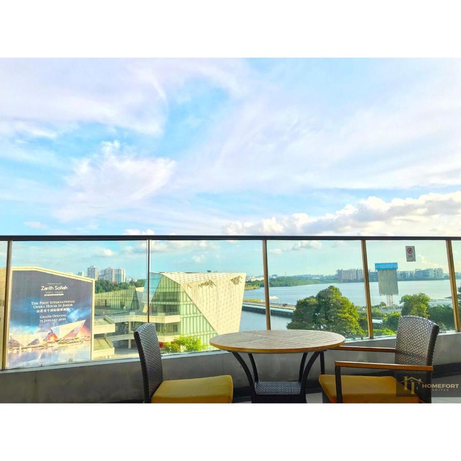 R&F Princess Cove By Homefort Suites ジョホールバル エクステリア 写真