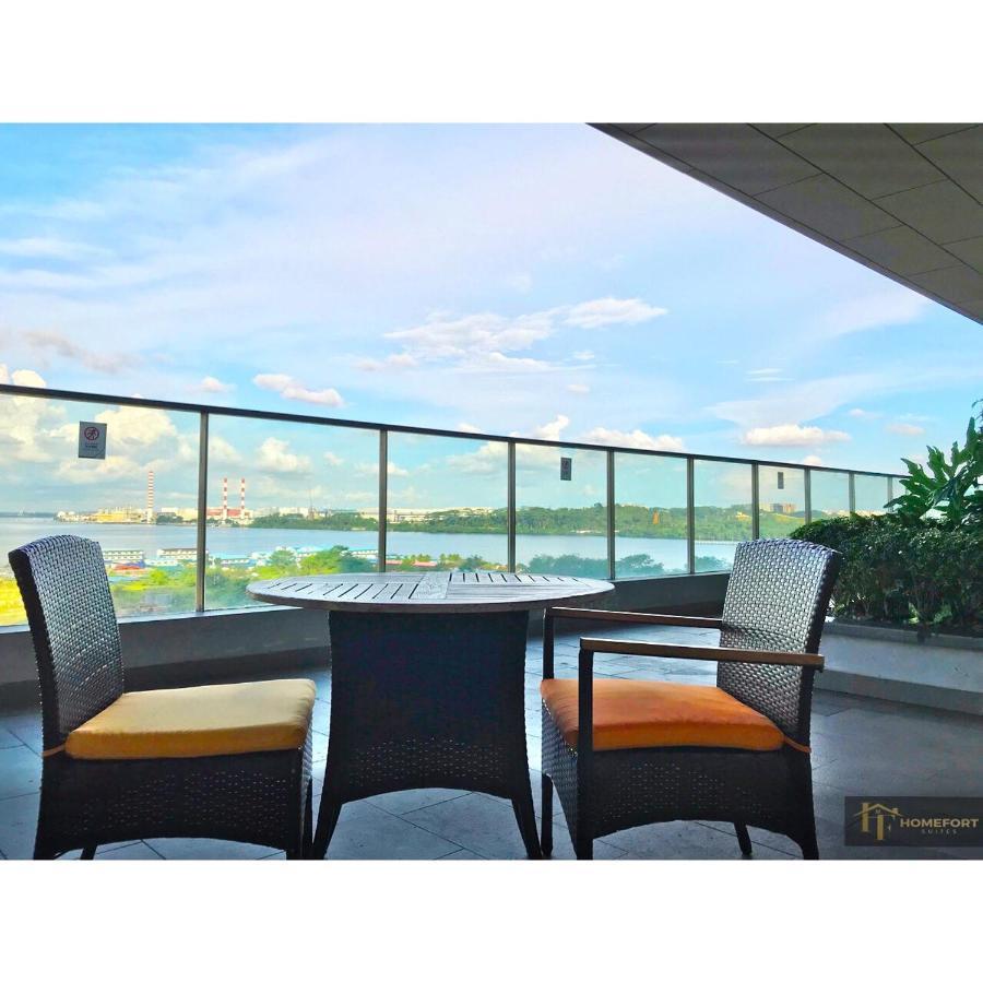 R&F Princess Cove By Homefort Suites ジョホールバル エクステリア 写真