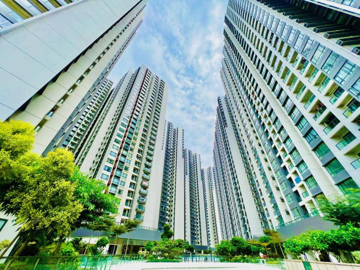R&F Princess Cove By Homefort Suites ジョホールバル エクステリア 写真