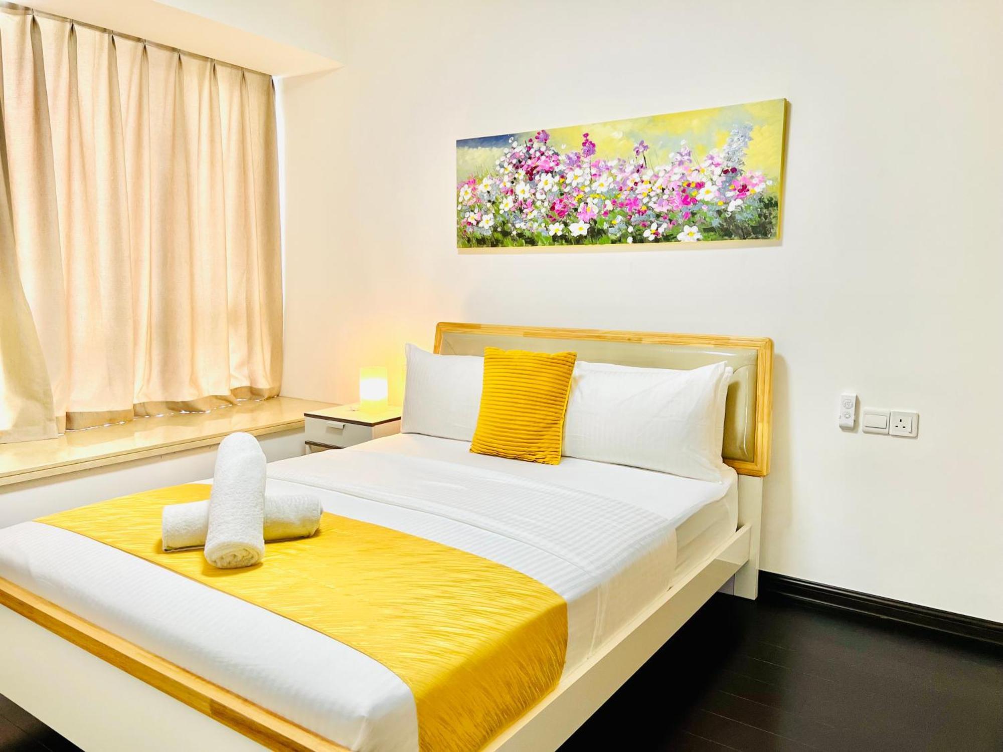 R&F Princess Cove By Homefort Suites ジョホールバル 部屋 写真