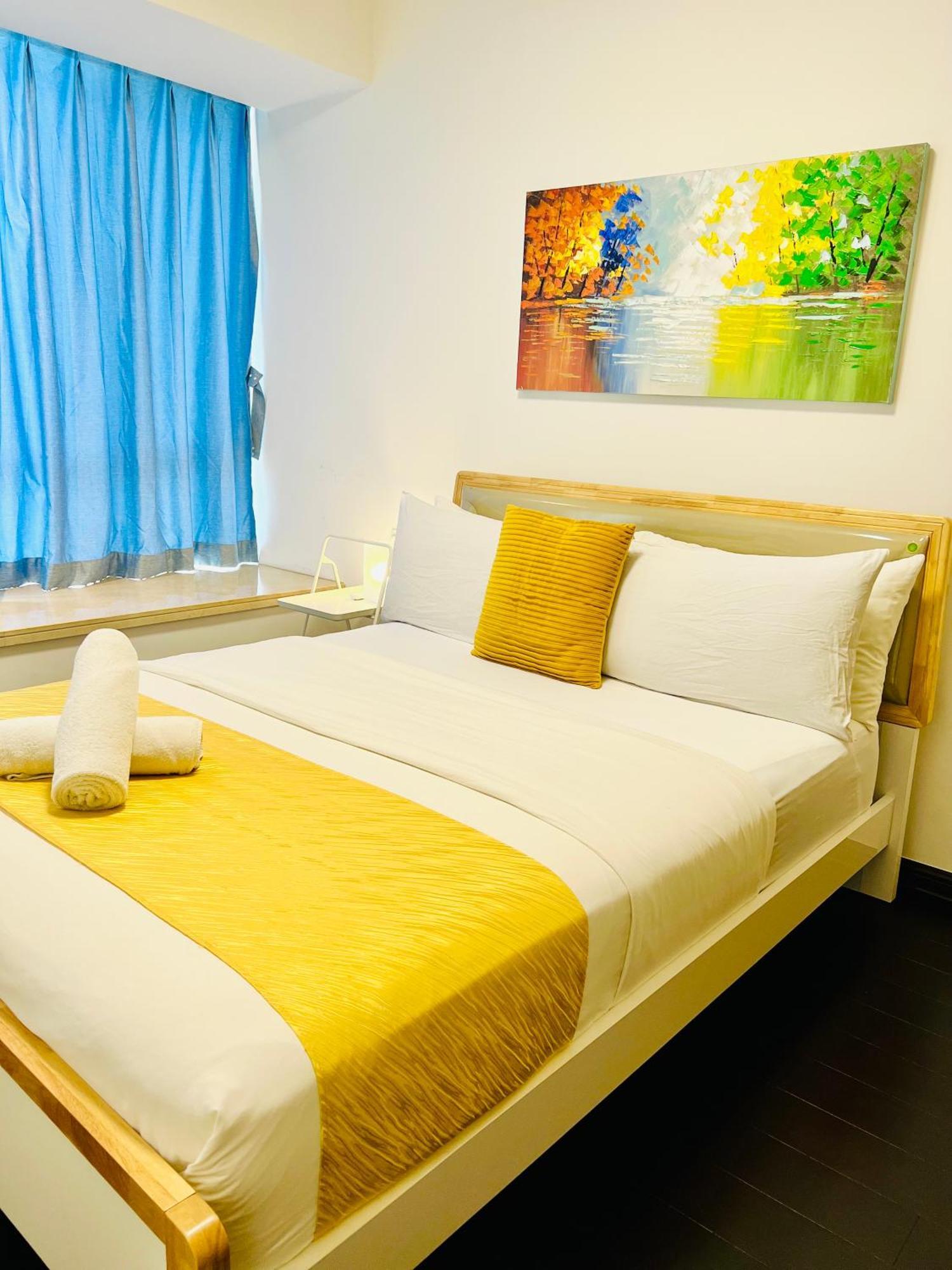 R&F Princess Cove By Homefort Suites ジョホールバル 部屋 写真