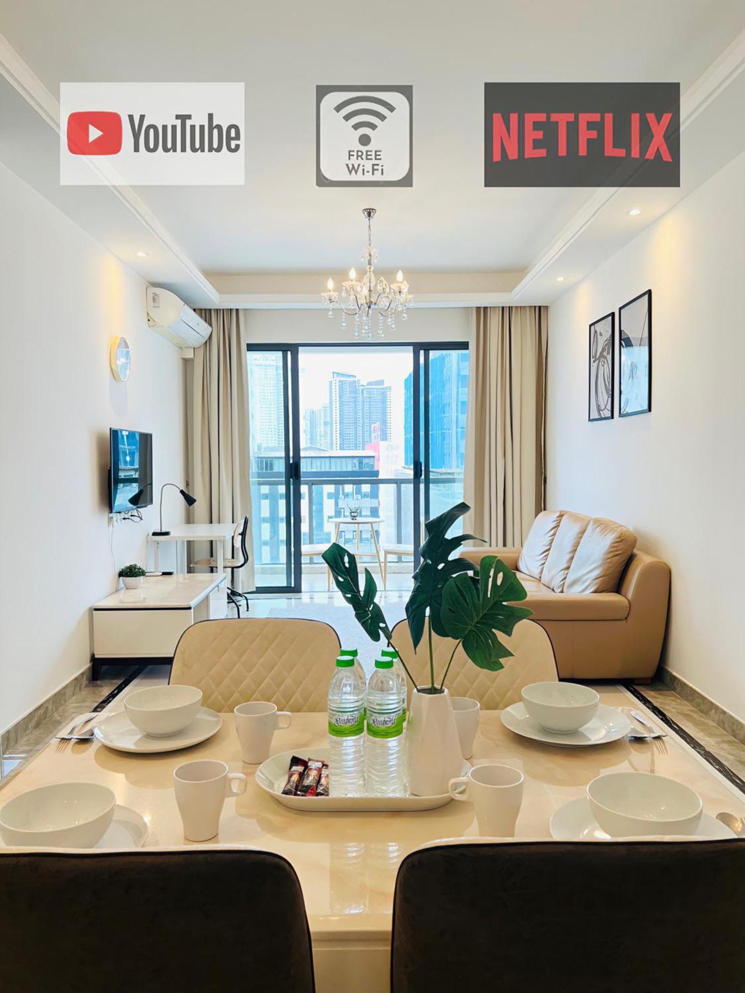 R&F Princess Cove By Homefort Suites ジョホールバル 部屋 写真
